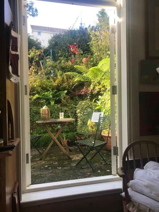 1920'S House. Private En Suite Sitting Room . Dog Friendly Teignmouth Exterior foto